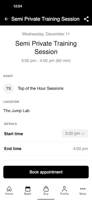 The Jump Lab Screenshot 2