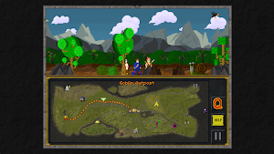 Pixel Heroes: Byte & Magic Screenshot 3
