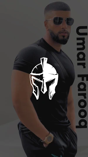 Umar Farooq Coaching App Screenshot 0