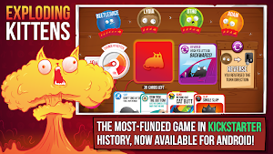 Exploding Kittens® - Official screenshot 7
