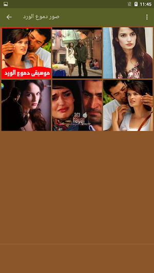 موسيقى دموع الورد Screenshot 3
