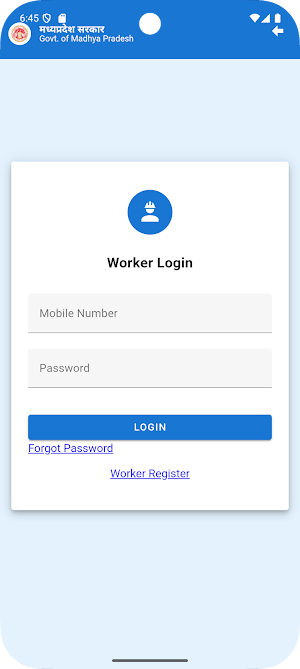 Digital Labour Chowk of MP Screenshot 3