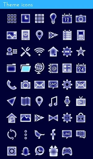 Jellyfish Theme Screenshot 3