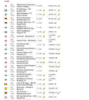 Helps For Betting (Sure Games) Screenshot 1