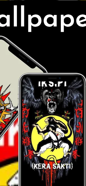 Kera Sakti Wallpaper Screenshot 2