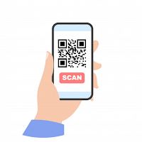 Scan & Generate QR Codes