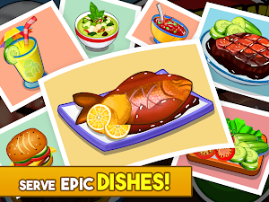 Restaurant Madness Screenshot 1