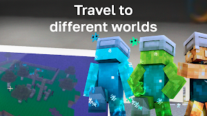 Portals for mcpe Screenshot 1