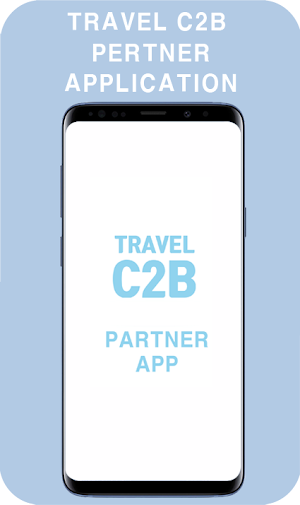 Travel C2B - Partner app Screenshot 0