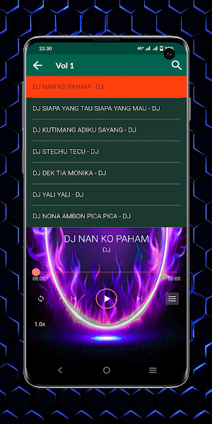 DJ Full Offline 2025 Screenshot 2