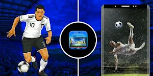 Football Livestreaming HD TV Screenshot 1
