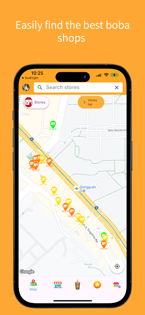 Boba Buddy Screenshot 3