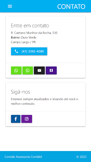 Contale Screenshot 2