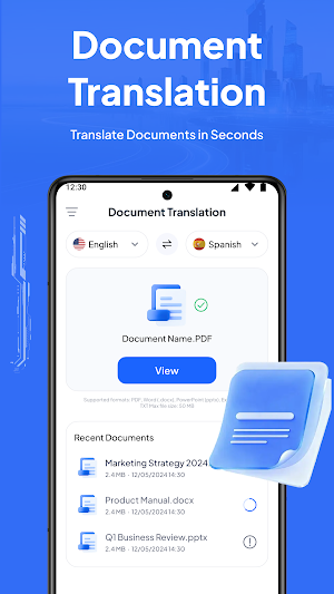 Yun Translator Pro Screenshot 2