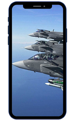 Fighter Jet Wallpapers Screenshot 3