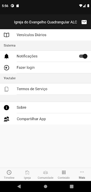 IEQ Alcântara Screenshot 2