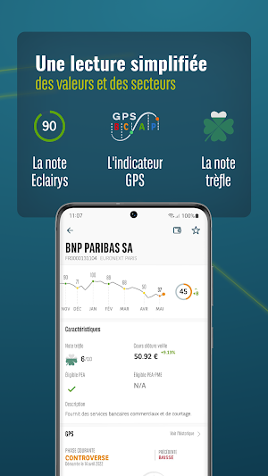 Eclairys Screenshot 2