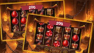 Volcano 777 Screenshot 0