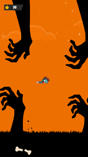 Halloween Zombies Screenshot 2