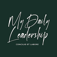 My Daily Leadership