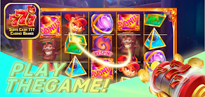 Slots Cash 777 Casino Games Screenshot 0