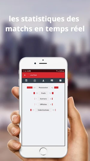 Foot Live Sat - Free Live Tv Channels Screenshot 2