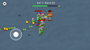 Beat Battle: Survival Games Screenshot 2