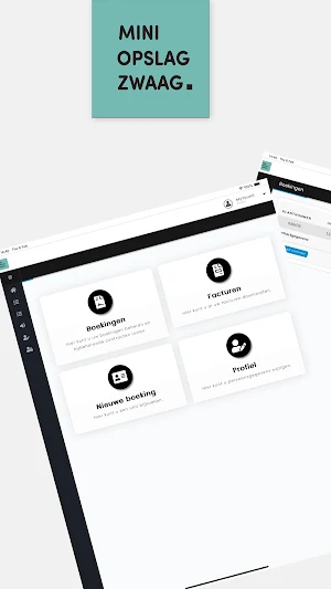 Mini Opslag Zwaag Screenshot 3