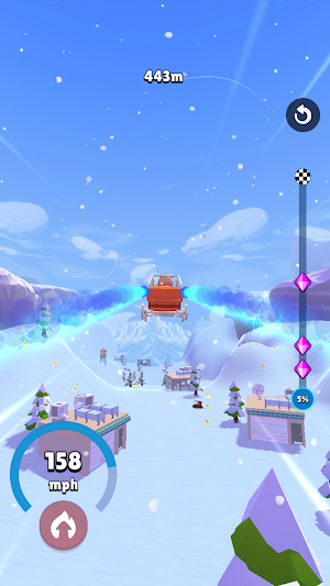 Slingshot Ride Screenshot 1