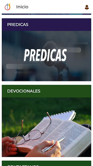 Iglesia Israel Screenshot 2