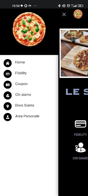 Le Stagioni Pizza al Taglio Screenshot 1