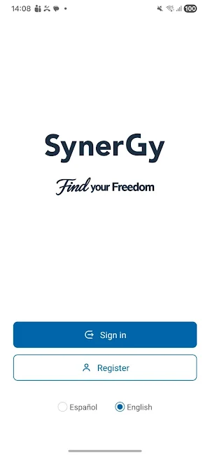 Portal SynerGy Screenshot 1
