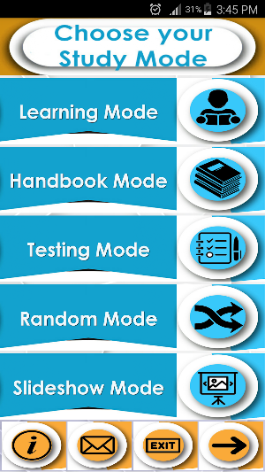 ANCC Exam Review & Study Guide -Notes, Terms & Q&A Screenshot 0