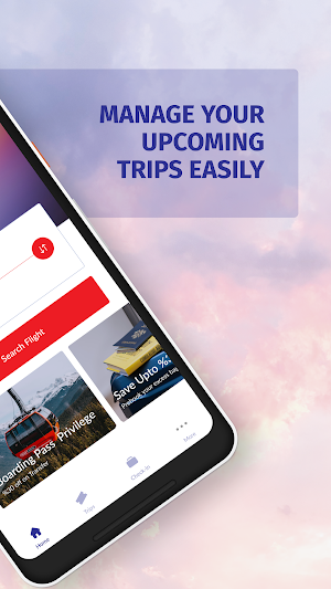 Nepal Airlines Corporation Screenshot 1
