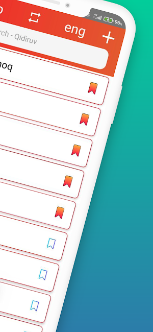 Tarjimon Screenshot 1