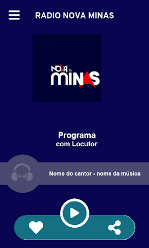RÁDIO NOVA MINAS Screenshot 0