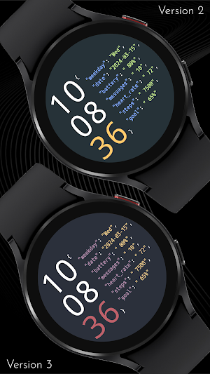 CELEST5508 Cyber Watch Screenshot 2