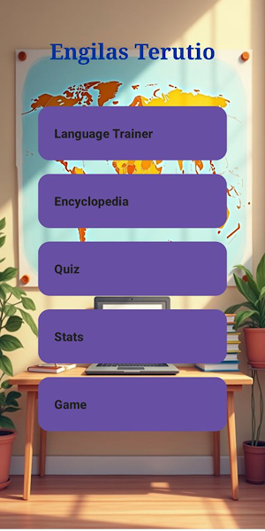 Engilas Terutio Screenshot 0