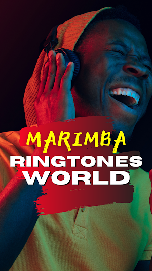 Marimba Ringtones World screenshot 1