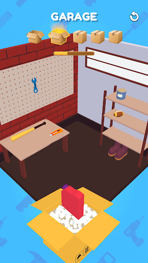 Unpack It Screenshot 2