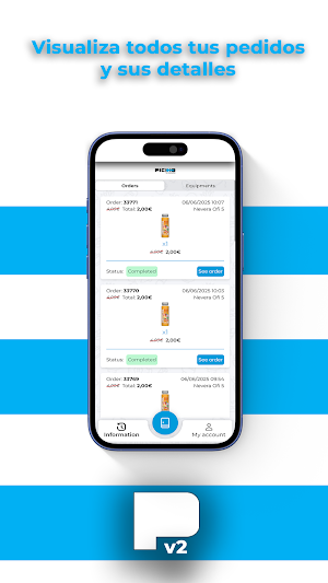 Pickio Consumer Screenshot 2
