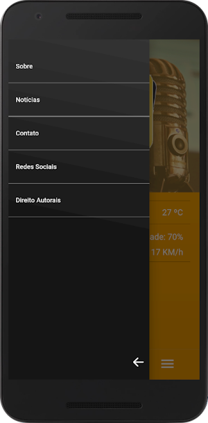 Radio Biguaçu Screenshot 2
