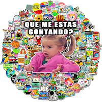All Stickers - WAStickers