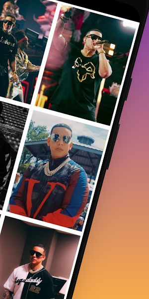 Daddy Yankee Wallpapers HD Screenshot 1