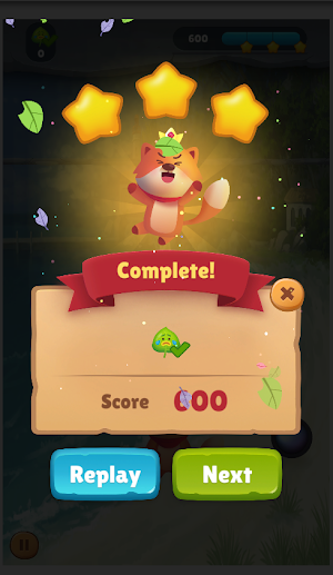 Colorful Bubble Shooter 2 Screenshot 3
