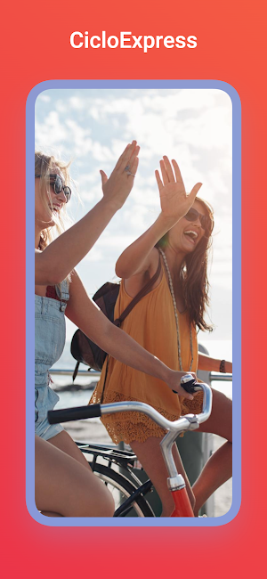 CicloExpress Screenshot 3