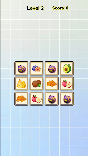 Dont click bombs_Fruit edition Screenshot 2