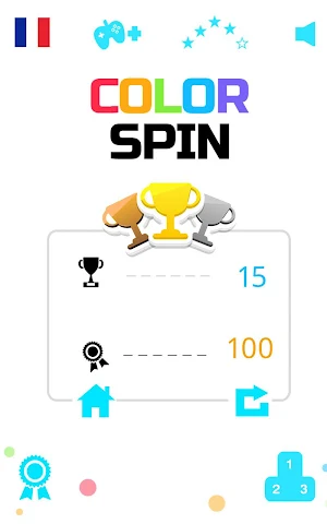 Color Spin Screenshot 2