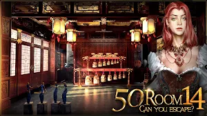 Can you escape the 100 room 14 Screenshot 2