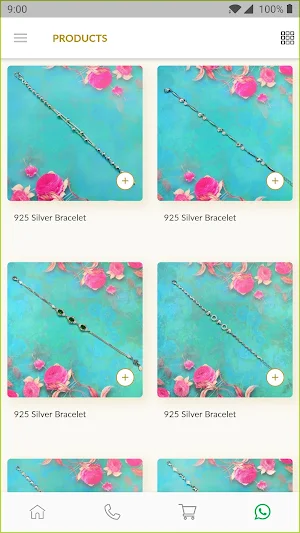 M.K. Jewellers - Latest Jewellery Design App Screenshot 3